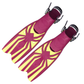 Hot Sale TT TPR Soft Swimming Snorkeling Freediving Fins
