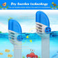 Kids Snorkel Set Diving Equipment For Sale Full Face Snorkel Mask