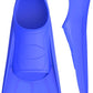 Adult Child Soft Silicone Freediving Flippers Custom Fins for Swimming