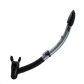 Amazon Hot Premium Dry Diving Silicone Snorkel Tube For Swimming Diving