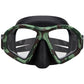 New Arrival low volume anti-fog scuba mask diving equipment adjustable silicone strap diving mask