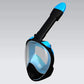 Detachable Camera Mount Full Face Swimming Adult Kid Snorkeling Mask Full Face Diving mask
