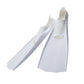 Most popular diving equipment Long TPR+PP diving flipper swimming fin for training and diving