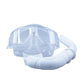 Swimming & Diving Products Free Dive Mask Low Volume Spearfish Mask Silicone Snorkel Set For Adult