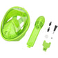Hot Sale Snorkeling Mask Silicone Kid Full Face Mask