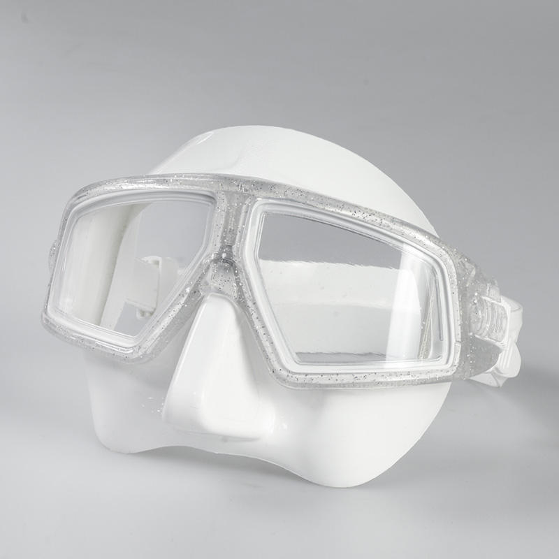 Underwater Sport Diving Mask Anti Fog Resin Lens Swimming Snorkeling Gear Goggles Freediving Mask