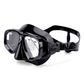Cheap White Anti Leak Adult Size Snorkel Mask Diving Mask