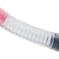 Amazon Hot Premium Dry Diving Silicone Snorkel Tube For Swimming Diving