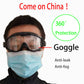 New Arrival Factory Wholesale Safety and Protective Swimming Goggles