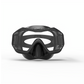 2023 new design cheapest diving mask low volume frameless design diving mask for adults