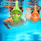 Hot Sale Snorkeling Mask Silicone Kid Full Face Mask