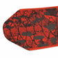 Amazon Best Selling Light Welight Carbon Fiber Long Fins Free Diving Carbon Flipper For Free Diving