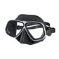 Biggest diving equipment Factory metal frame diving mask snorkel mask with high class packing box