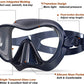 Diving Snorkel Mask Scuba Gear Freediving Free Set Glasses Snorkeling Spearfishing Underwater Dive Equipment