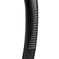 Portable design breathing tube Front Snorkel Silicone PVC Soft Tube Silicone Diving Front Snorkel For Adult