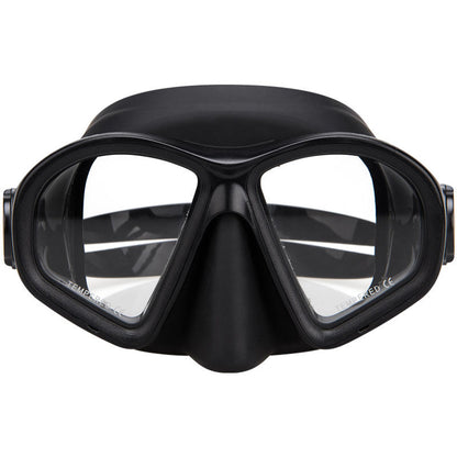 New Arrival low volume anti-fog scuba mask diving equipment adjustable silicone strap diving mask