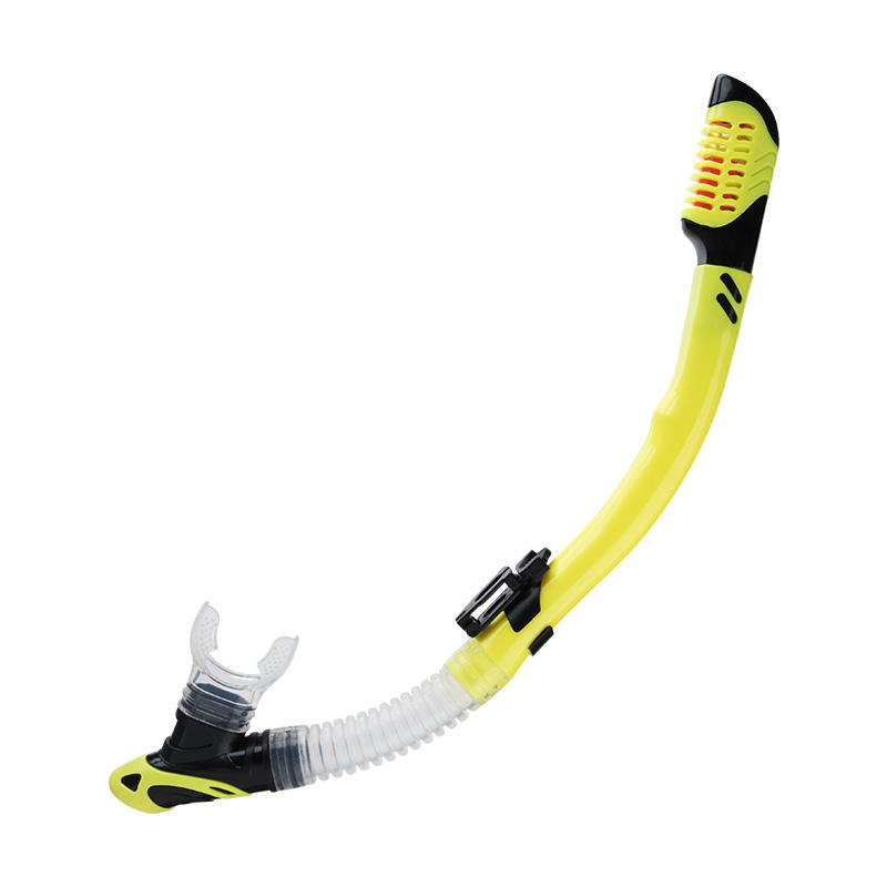 Best Selling Full Dry Top Silicone Hose and Mouthpiece Snorkel Scuba Diving Snorkel Tube for Adults