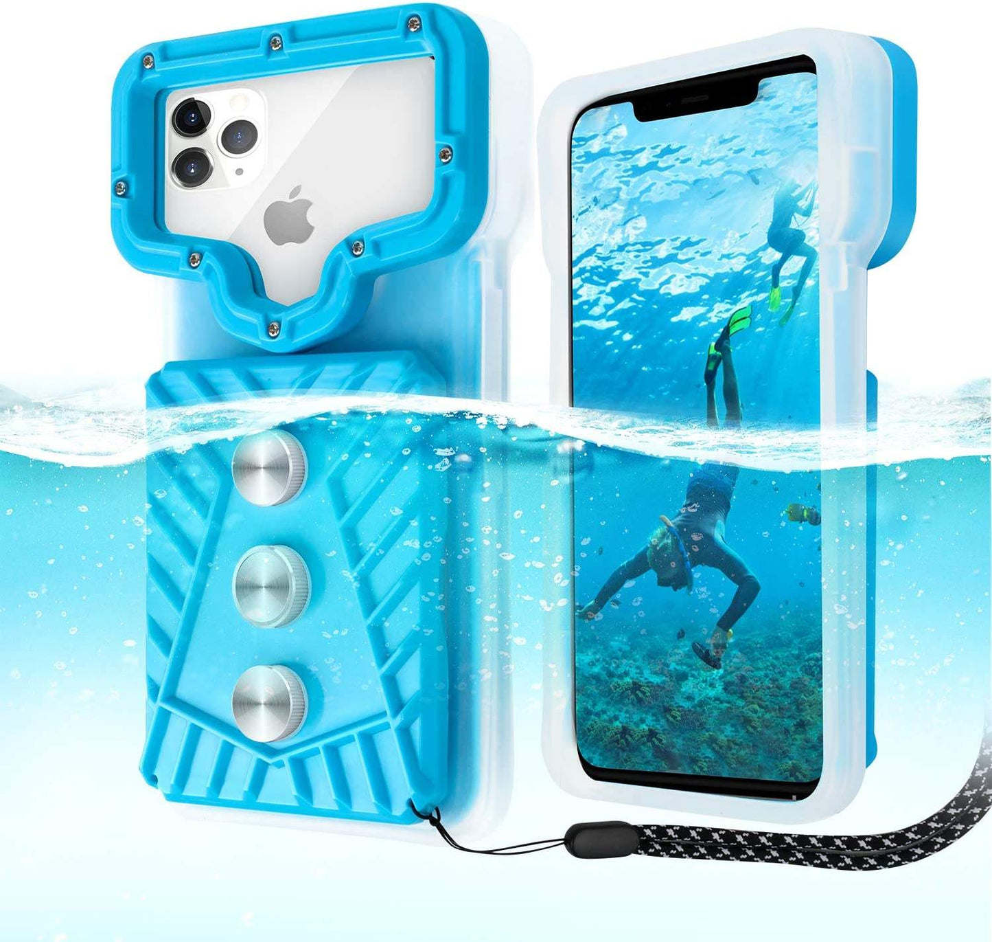 New Arrival Waterproof Mobile Phone Case Pouch Phone Waterproof Case For Cell Phone