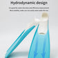 Most popular diving equipment Long TPR+PP diving flipper swimming fin for training and diving