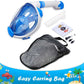 Kids Snorkel Set Diving Equipment For Sale Full Face Snorkel Mask