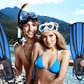 Snorkel Fins Adjustable Diving Fins Open Heel Swimming Fins