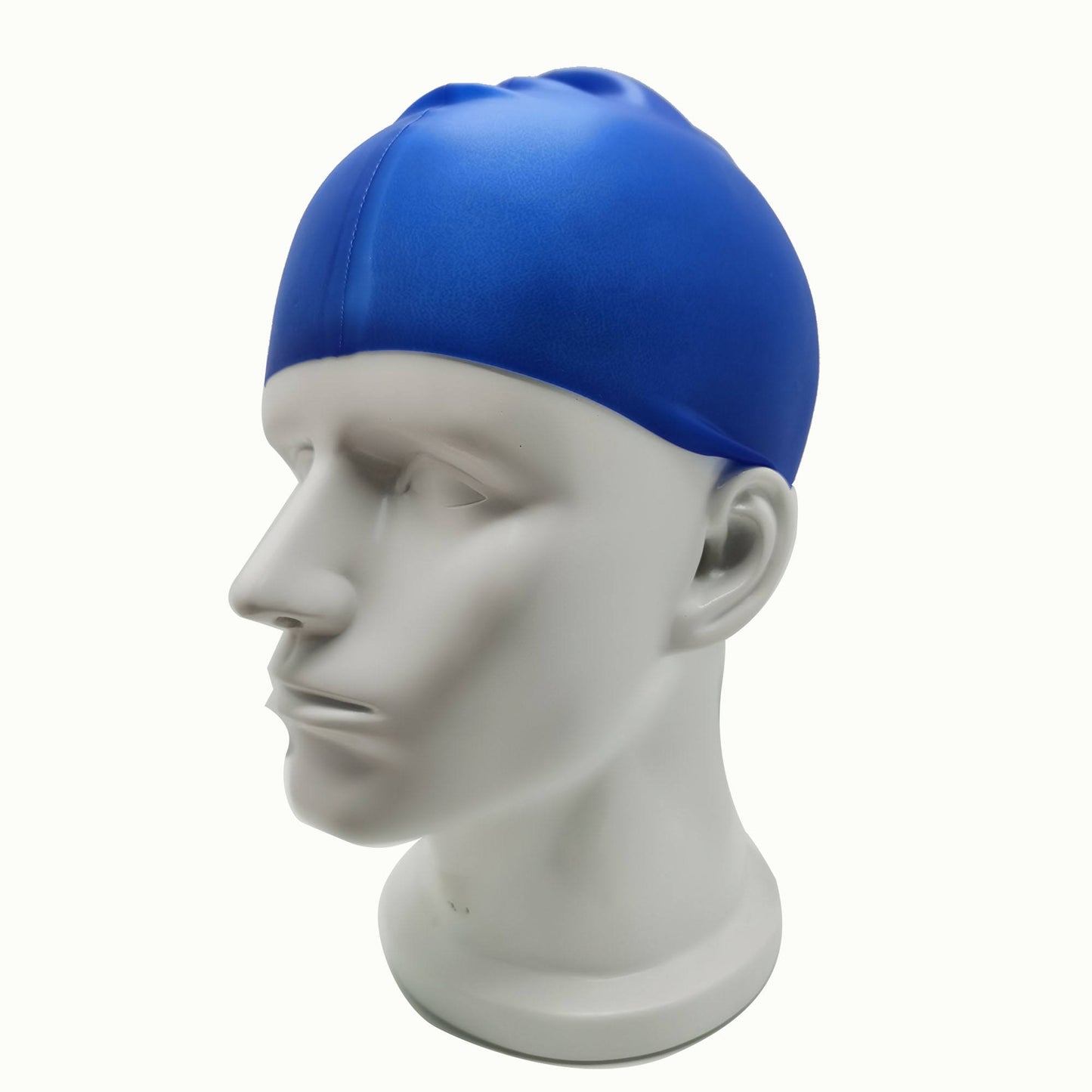 High Quality Logo Printed Silicone Customized Swimming Cap Custom Swimming Caps