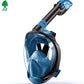 Competitive Price Full Face Mask Snorkel Swimming snorkeling mask