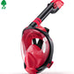 Competitive Price Full Face Mask Snorkel Swimming snorkeling mask