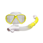 Fashion Design Tempered Glass Scuba Diving Equipment Set Snorkel Set Underwater Diving Mask