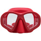 New Arrival low volume anti-fog scuba mask diving equipment adjustable silicone strap diving mask