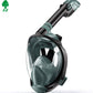 Competitive Price Full Face Mask Snorkel Swimming snorkeling mask