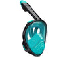 Hot Sale Swimming Snorkel Full Face Diving Snorkeling Mask
