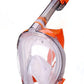 Women Men Diving Mask Anti Fog Full Face Snorkeling Mask Kids Swimming Snorkel Diving Equipment