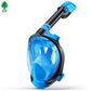 Competitive Price Full Face Mask Snorkel Swimming snorkeling mask