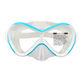 Professional Red Silicone Kid Size Snorkel Dive Mask
