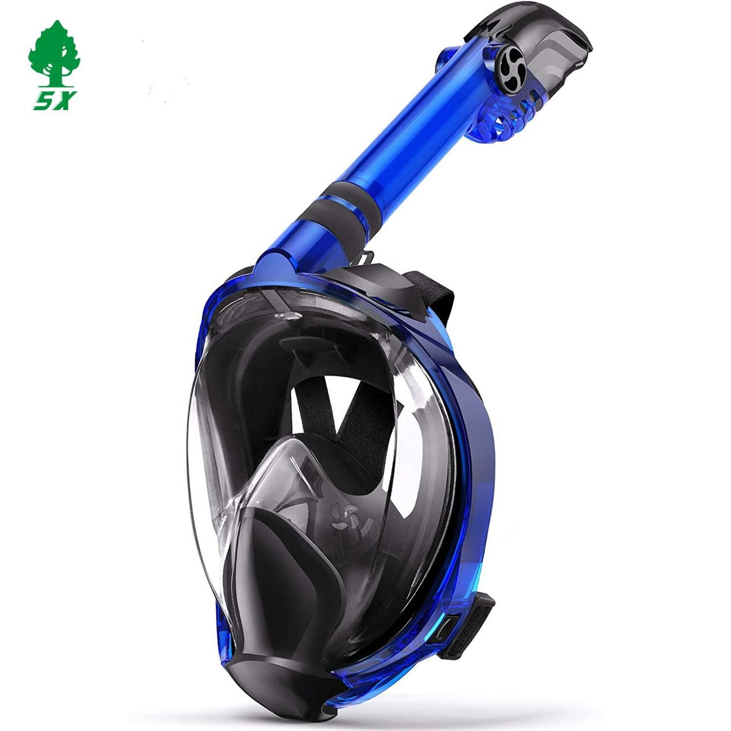 Competitive Price Full Face Mask Snorkel Swimming snorkeling mask